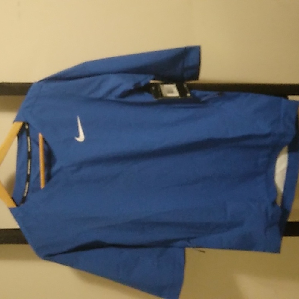 Nike Baseball Pullover 3/4 Sleeve Hot Jacket  NWT